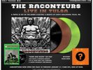 The Raconteurs Live in Tulsa 3 LP Vinyl Third Man Records Vault Package #43