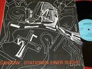 SANDOW Stationen einer Sucht / DDR LP 1990 AMIGA 856507