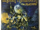 IRON MAIDEN Live After Death - 1985 Original Double Heavy Metal Lp