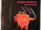 BLACK SABBATH - Paranoid - ORIGINAL 1970 Vertigo Label