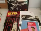 International Hotel 1969 Vinyl Record Elvis set, 2 records, pictures RCA catalog