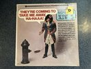 Napoleon XIV They’re Coming To Take Me Away LP Stereo Warner WS 1661 VG+ 1966