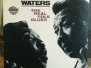 [SOUL/BLUES] EXC LP MUDDY WATERS The Real Folk Blues [1987 CHESS MASTERS Issue]