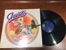 Chariot - Self Titled - G+/VG+ Vinyl LP Record