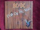 ACDC - Fly on the wall   EU Columbia LP OVP  NEU
