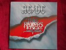 ACDC - The razors edge    EU Columbia LP OVP  NEU