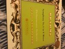 Brahms - Symphony No.4 in E Minor - Klemperer - VINYL (33CX 1591) - Very Good