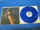 RECORD 12” SINGLE BLUE VINYL LINDA RONSTADT BLUE BAYOU SPEC LTD EDIT