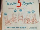 The Rockin’ 5 Five Royales Original US Deep Groove Apollo Keeper Copy Rare