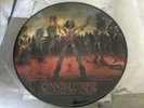 Cannibal Corpse Evisceration Plague picture disc nm