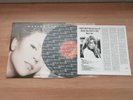 Mariah Carey - Music Box 1993 Korea LP Vinyl Records Insert Rare Sleeve NM