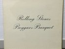 ROLLING STONES / BEGGARS BANQUET JAPAN EXPORT LP FFRR MAT2K/3K