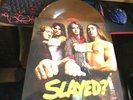 NEW-LP VINYL RECORD ALBUM-SLADE-SLAYED ?-RARE BROWN VINYL-NODDY HOLDER