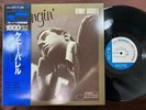 KENNY BURRELL SWINGIN' BLUE NOTE GXF 3070 OBI STEREO JAPAN VINYL LP