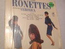 THE RONETTES w/PHIL SPECTOR PRESENTING VERONICA ULTRA-RARE '64 MONO LP IN SHRINK
