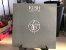 Rush - Archives - Anthem Records Vinyl 3x LP Album Set w/ Gatefold Cover VG+