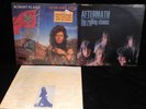 ROLLING STONES AFTERMATH ALSO ROBERT PLANT NOW AND ZEN IN SHRINK WITH STICKER