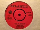 SHARON TANDY Gotta Get Enough Time ATLANTIC UK 69  FLEUR DE LYS - PSYCH - LISTEN
