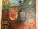 King Crimson - In The Wake Of Poseidon, 1970 - 1st Press