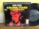 DAVID BOWIE Golden Years / Sound and Vision 7