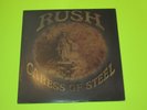 RUSH CARESS OF STEEL LP EX
