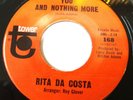 Rita Da Costa You and Nothing More Tower 168 EX Northern Soul