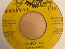- ROOTS/SKA - AL & THE VIBRATORS - CHECK UP - S169 - GAY FEET