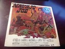 Navajo Joe Original Soundtrack, Ennio Morricone (as Leo Nichols), Rare, 1974