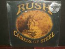 RUSH - Caress of Steel LP NEW 180 gram re-issue vinyl