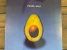PEARL JAM - Self Titled Avocado LP - Colored Vinyl  Opened & New  import vedder