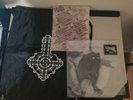 Ghost VIP Rats Picture Disc Rare The Band +Signed Lyric Sheet + Bag Papa Copa