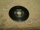 GENE CRISS & HEP CATS HEP CAT BABY ULTRA KILLER RAB FROM VA. REISSUE 45 RPM