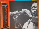 John Coltrane ?Impressions LP record Jazz 1976 Japan Obi YP-8522-AI