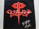 Childzplay - First Toy LP 1986 Playmate Childz Play Private Heavy Metal Boise ID