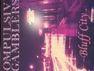 Bluff City by Compulsive Gamblers (Vinyl,1999, Sympathy For The Record Industry)