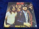 AC/DC - Highway To Hell 1979 UK LP ATLANTIC 1st A-1/B-1 EX+