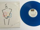 ICEHOUSE - MAN OF COLOURS. Australian Blue Vinyl LP