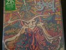 Ghost 7 Seven Inches Of Satanic Panic GREEN ZIA Vinyl Kiss The Goat Go-Goat