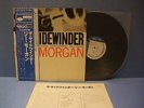 JAPAN LP LEE MORGAN THE SIDEWINDER GXF-3015 KING OBI INSERT JOE HENDERSON