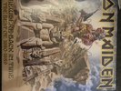 Iron Maiden - SOMEWHERE BACK IN TIME (Vinyl)