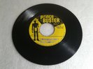 PRINCE BUSTER ALL STARS - RUDE RUDE RUDIE/ THE CHARMERS OH MY BABY/ 1965 SKA 45