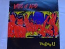 Lords of Acid   Voodoo U Vinyl LP  VGC(tested-plays well)