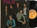 PULSE LP 1968 PSYCH BLUES ORIGINAL GATEFOLD POISON RING USA RARE