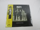 Kiss Dressed to Kill with OBI 22S-3  VINYL  LP Japan