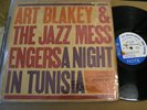 Art Blakey & The Jazz Messengers ?– A Night In Tunisia Blue Note ?– BLP 4049