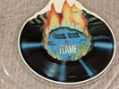 CHEAP TRICK THE FLAME UK PICTURE DISC RECORD FREE SHIPING