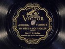 78 RPM - Rev F. W. McGee, Victor 38596 
