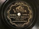 JAZZ MILLS' BLUE RHYTHM BAND Harlem After Mid-Night VICTOR 24442