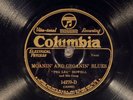 78 RPM -- Peg Leg Howell and His Gang, Columbia 14270, EE+ Blues