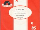 FREDDY: BANANA BOAT SONG / DON'T FORBID ME - POLYDOR FRANKREICH